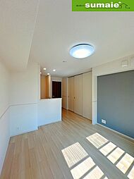 ヴィラ・コスタリカ 2階1LDKのリビング/ダイニング