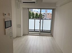 クレヴィスタ武蔵中原 2階1Kのリビング/ダイニング