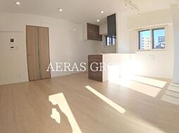 ミノアカ新御徒町 5階2LDKのリビング/ダイニング