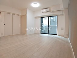 コンフォリア日暮里 102 1階2LDKのリビング/ダイニング