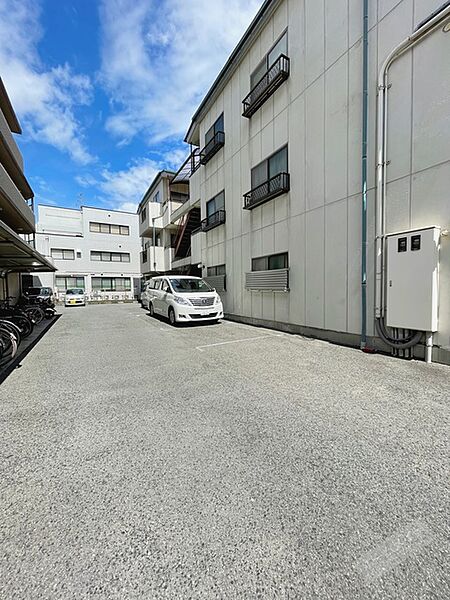 南埜マンション赤塚 ｜大阪府堺市中区深井清水町(賃貸マンション3DK・1階・53.20㎡)の写真 その4