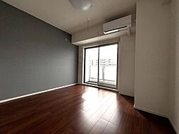 クレールフォンテーヌ西船橋 4階1Kのリビング/ダイニング