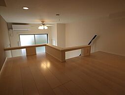 ハーモニーテラス宝町II 1階1Kの室内