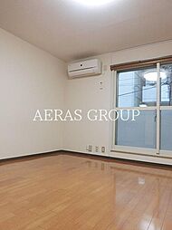 グランディール桜台 2階ワンルームのリビング/ダイニング