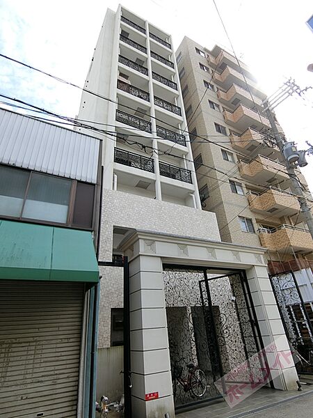 StoRK　Residence昭和町 ｜大阪府大阪市阿倍野区昭和町１丁目(賃貸マンション1K・6階・24.50㎡)の写真 その1