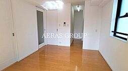 クリオ三田ラ・モード 11階1LDKのリビング/ダイニング