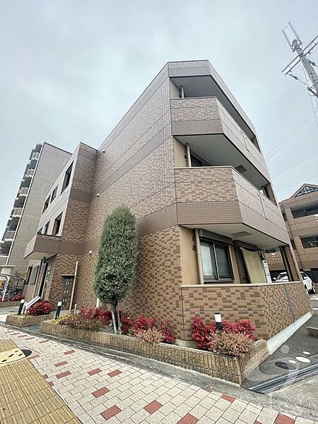 大阪府堺市堺区向陵中町５丁(賃貸マンション1LDK・1階・40.80㎡)の写真 その1