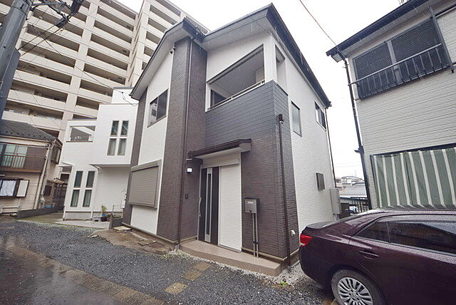 ホームズ jr京浜東北 根岸線 浦和駅 徒歩7分 3ldk 81 16 賃貸一戸建て住宅情報