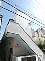 JR阪和線 鳳駅 徒歩9分の賃貸アパート