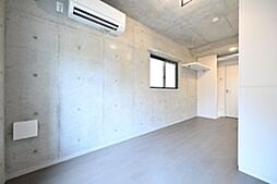 東急池上線 千鳥町駅 徒歩4分の賃貸マンション 2階ワンルームのリビング/ダイニング