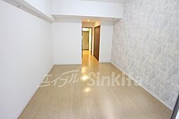 alivio 2階1Kのリビング/ダイニング