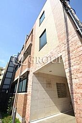 JR山手線 目黒駅 徒歩8分の賃貸マンション