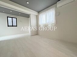 ウェルスクエアイズム用賀 1階1LDKのリビング/ダイニング