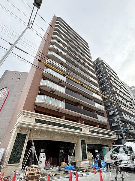 大阪府大阪市淀川区宮原１丁目(賃貸マンション1LDK・11階・56.56㎡)の写真 その1