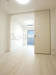 ガーラ・ヴィスタ練馬 4階2Kのリビング/ダイニング