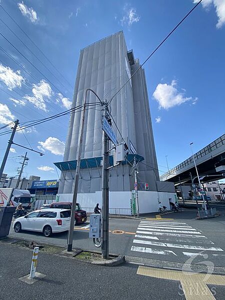 ソルテラスOSAKA EAST GATE ｜大阪府東大阪市中野南(賃貸マンション1LDK・5階・40.04㎡)の写真 その1
