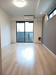 メゾンドール 1階1Kのリビング/ダイニング