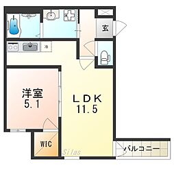 JR阪和線 浅香駅 徒歩7分