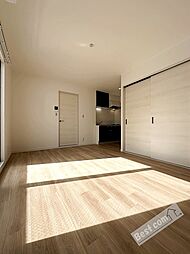 オガールコートナカモズ 103 1階1LDKのリビング/ダイニング