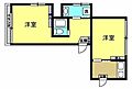 パークマンション保谷1階5.9万円