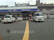 ローソン都島中通三丁目店 106m