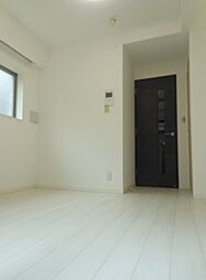 ガーラ・ヒルズ不動前 2階1Kのリビング/ダイニング