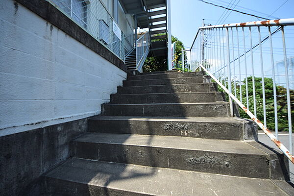 画像18:〜階段を登ると〜・・・