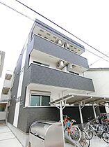 大阪府大阪市住吉区沢之町２丁目（賃貸アパート1LDK・2階・33.48㎡） その1