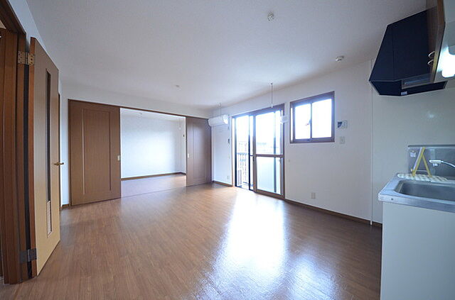 リビング/ダイニング