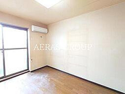 エクレイル国立 2階1Kのリビング/ダイニング