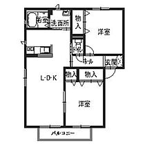 Ｃａｓａ　ｂｅｌｌａ　Ｎｏｚａｔｏ C201 ｜ 兵庫県姫路市野里587-1（賃貸アパート2LDK・2階・61.60㎡） その2