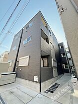 ロイヤルレジデンス鶴橋  ｜ 大阪府大阪市生野区中川西１丁目（賃貸アパート1LDK・2階・30.05㎡） その1