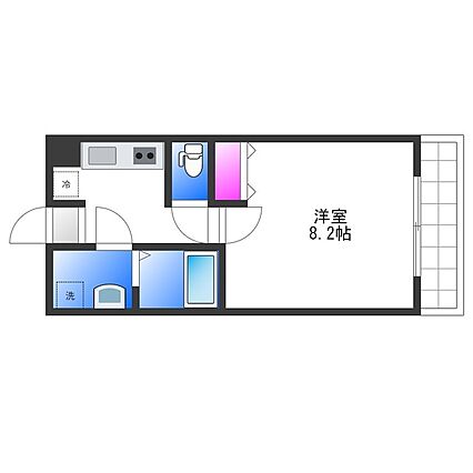 パーラム野田_間取り_0