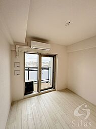 JR東西線 御幣島駅 徒歩3分の賃貸マンション 11階1Kのリビング/ダイニング