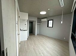 クレドコート品川中延 5階ワンルームのリビング/ダイニング