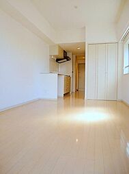 Humanハイム幕張本郷 1階ワンルームのリビング/ダイニング