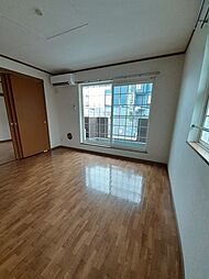 レジデンスグリーンヒル 2階2LDKのリビング/ダイニング