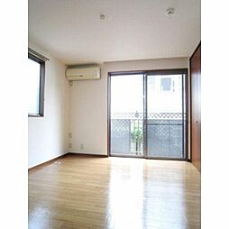 クレスト桜川B 1階2DKのリビング/ダイニング