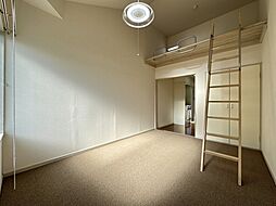 Ｋビレッジ2 206 2階1Kのリビング/ダイニング