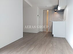 グローリオシェルト池袋本町 102 1階1DKのリビング/ダイニング