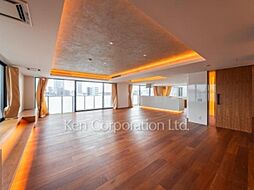 クリオ小杉陣屋町 5階2SLDKのリビング/ダイニング