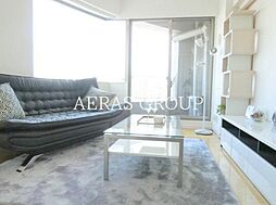 パシフィックコート中延 3階1Kのリビング/ダイニング