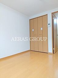 ハイツスガノ 2階1Kのリビング/ダイニング