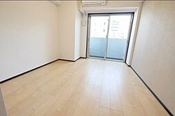 ジェノヴィア川崎駅グリーンヴェール 5階1Kのリビング/ダイニング