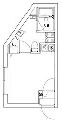 MAXIV CITY新江古田 3階/-