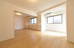 コート初台 202 2階1LDKのリビング/ダイニング