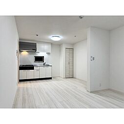 （仮称）古淵アパート計画B棟 301 3階1LDKのリビング/ダイニング