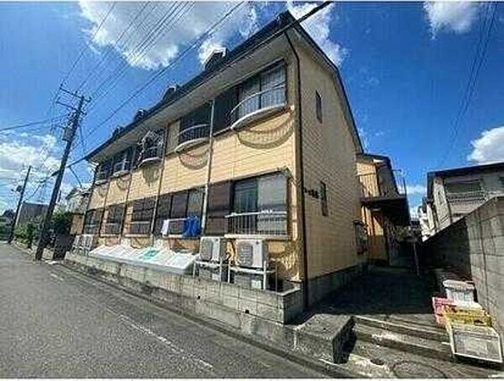 コーポ亀龍_トップ画像