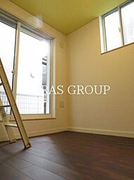 CASA BRICKS 自由が丘 1階1Kのリビング/ダイニング