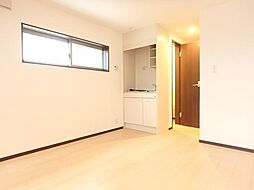 AQUA　LUCE　I 1階ワンルームのリビング/ダイニング